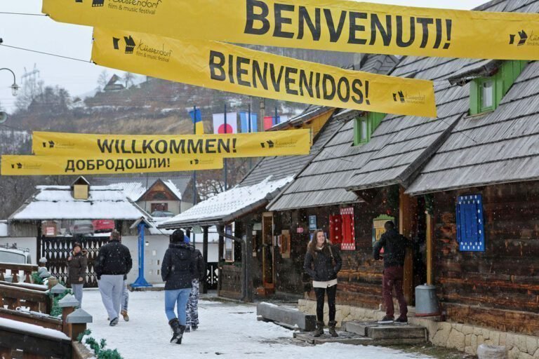 Trip Serbia -Događaji: Filmski festival Kustendorf